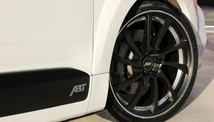 Audi Audi SQ7 ABT Jant Görünümü: