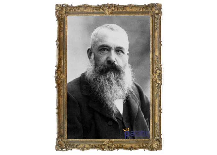 Claude Monet Kimdir? Kısaca Hayatı ve En Ünlü Tablosu