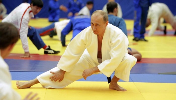 Derken Putin Son Bir Aparkat Daha Patlattı!