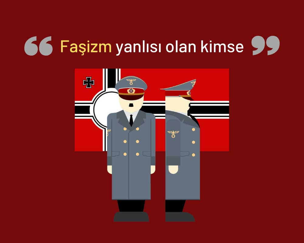 Faşist Ne Demek?