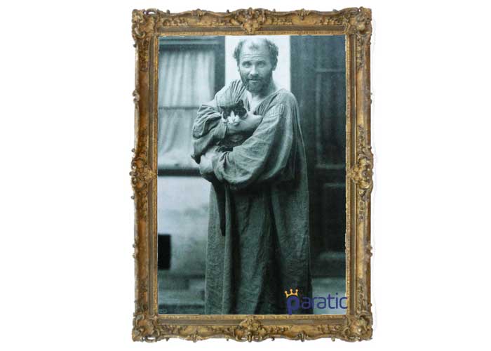 Gustav Klimt Kimdir? Kısaca Hayatı ve En Ünlü Tablosu