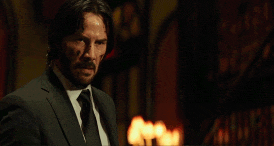 John Wick 2 Spoiler John Wick 2 Spoiler
