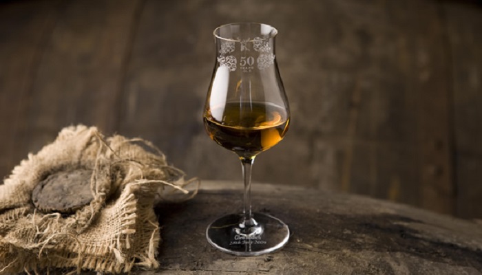Kendine Has Aromasıyla Benzersiz Bir Glenfiddich Viskisi