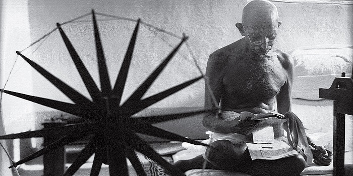 Mahatma Gandhinin Aile Hayati