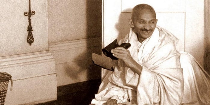 Mahatma Gandhinin Egitim Hayati