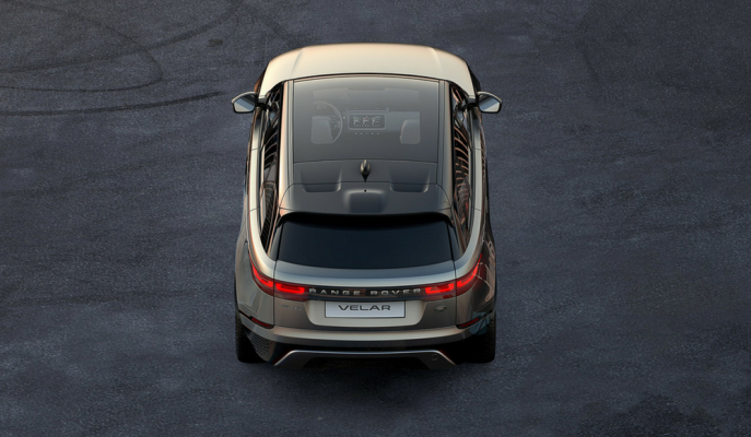 Range Rover Velar Kraliyet Ailesinin Son Uyesi 687x400