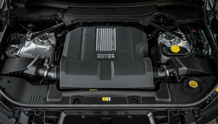 Range Rover Sport'un Üniteleri Velar İçin de Görev Alabilir