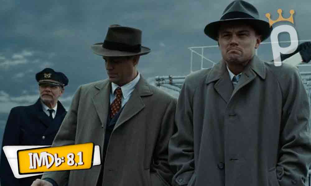 Shutter Island (Zindan Adası)