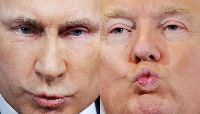 Trump ve Putin'in Kişisel Servetlerine Göz Atalım!