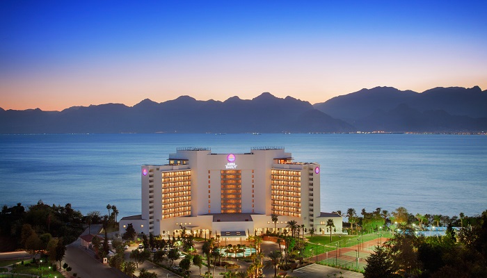 Akra Barut Hotel - Antalya