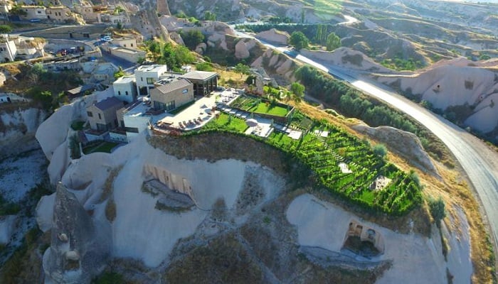 Ariana Sustainable Luxury Lodge - Kapadokya