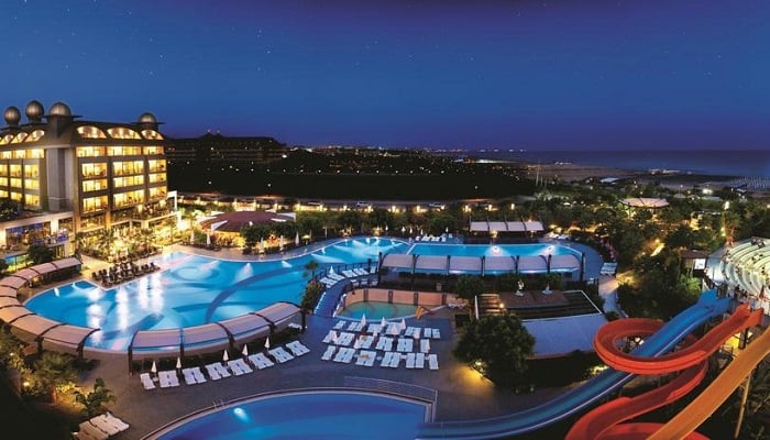 Aydınbey King's Palace Spa & Resort - Side