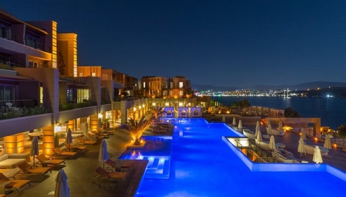 Caresse a Luxury Collection Resort & Spa - Bodrum