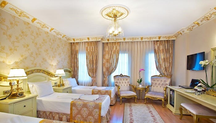 White House Hotel - İstanbul