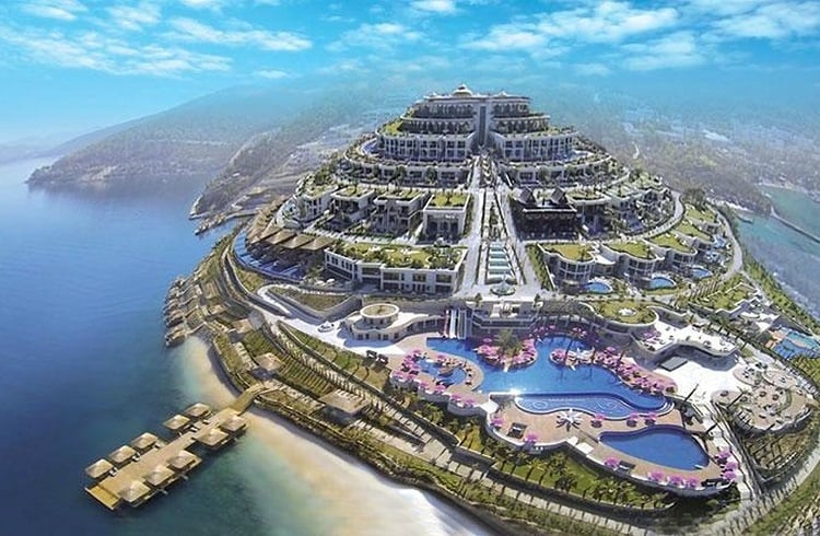 Tatil Özleminizi Giderecek Türkiye’nin En İyi 20 Oteli