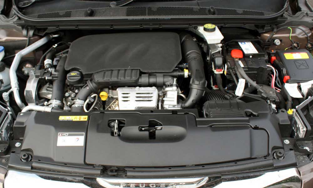 Peugeot 301 Motor Ünitesi
