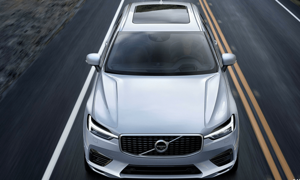 2017 Volvo XC60 İncelemesi, Teknik Özellikleri ve Fiyatı