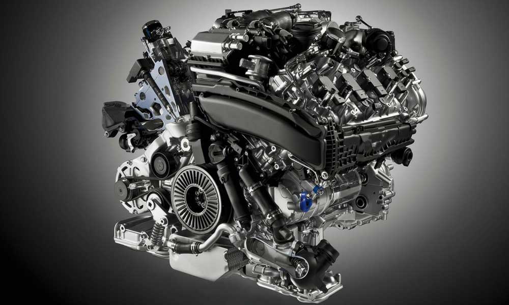 Audi RS7’ye En Güçlü Motor Ünitesinden Biri Koyulmuş