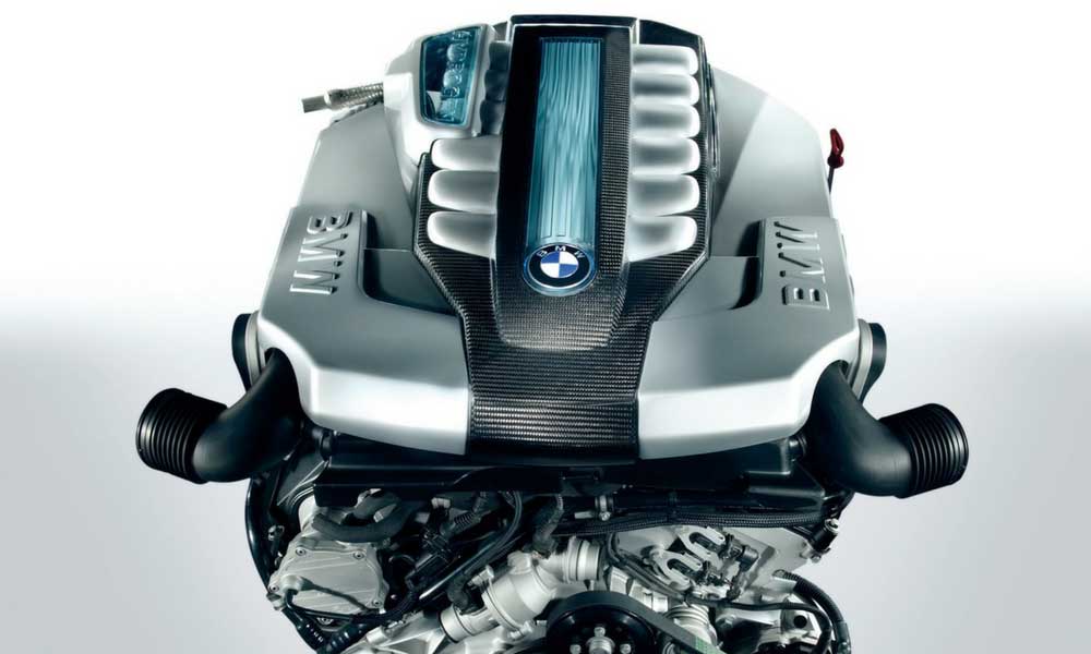 Schnitzer BMW i8 Motor Ünitesi