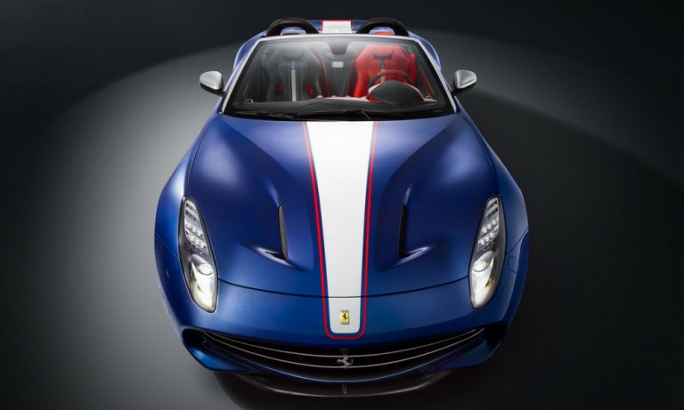 2017 Yeni Ferrari F60 America: 2.5 Milyon Dolarlık Şaheser