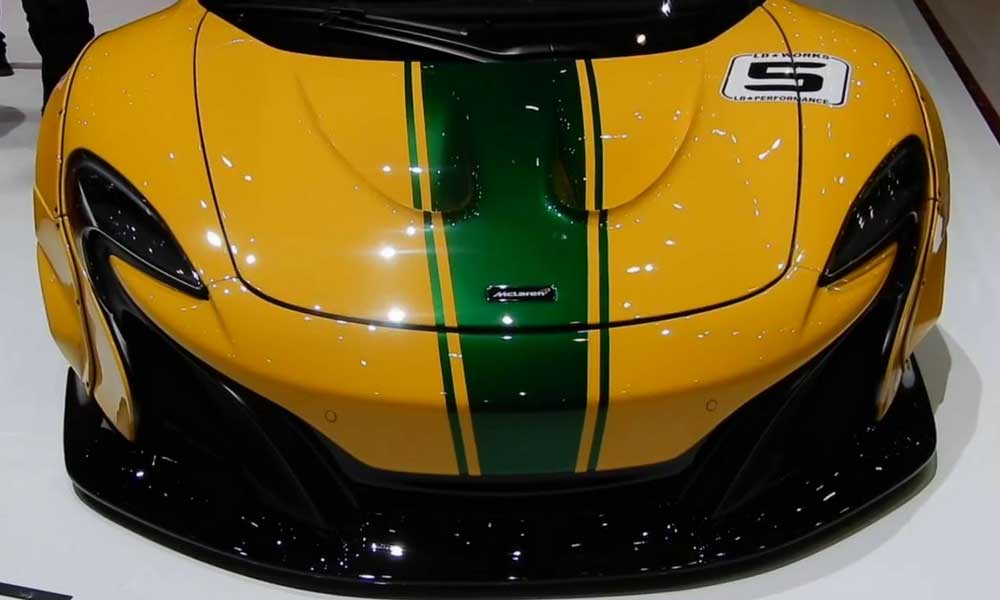 650 S Liberty Walk Ön Görünümü