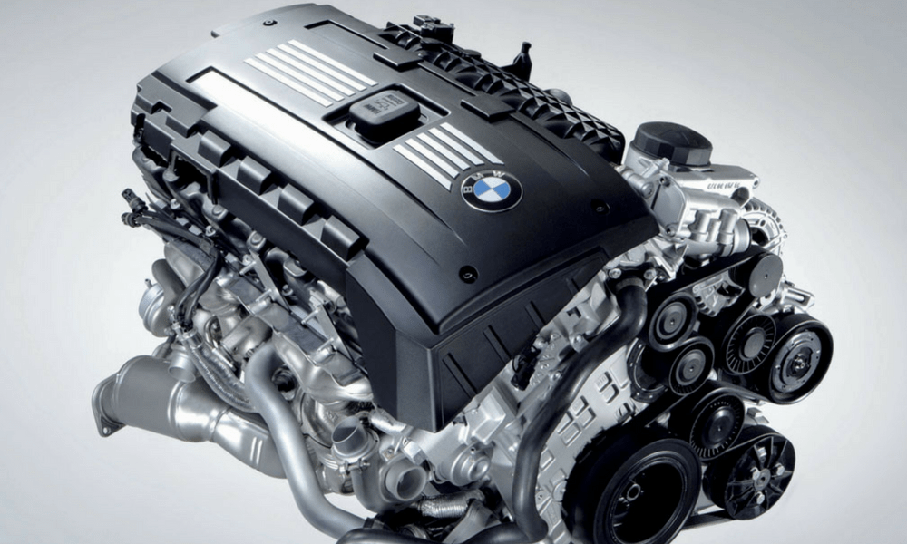 BMW X2 Motor Ünitesi