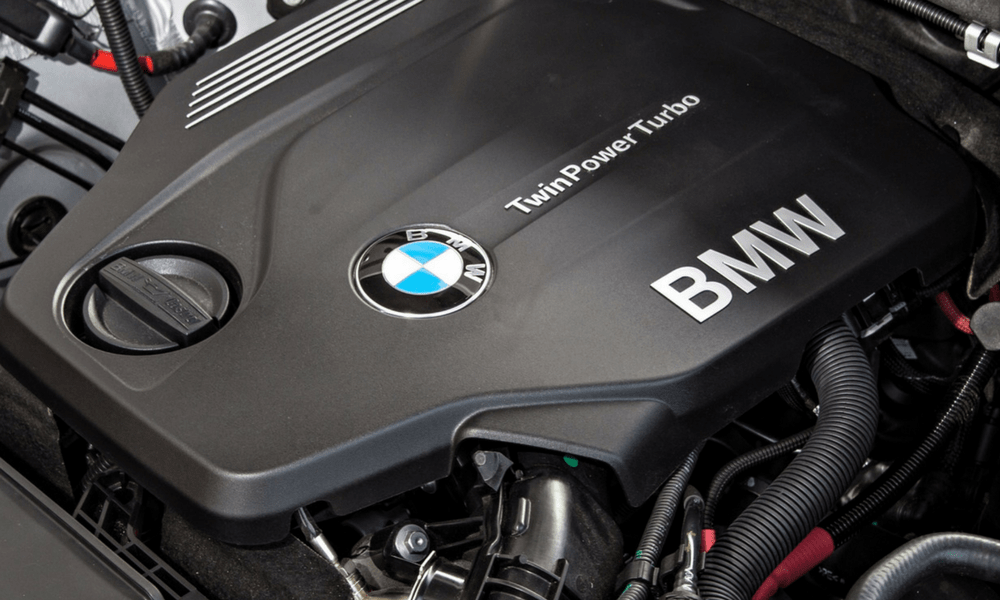 Yeni BMW X2 Motor Ünitesi