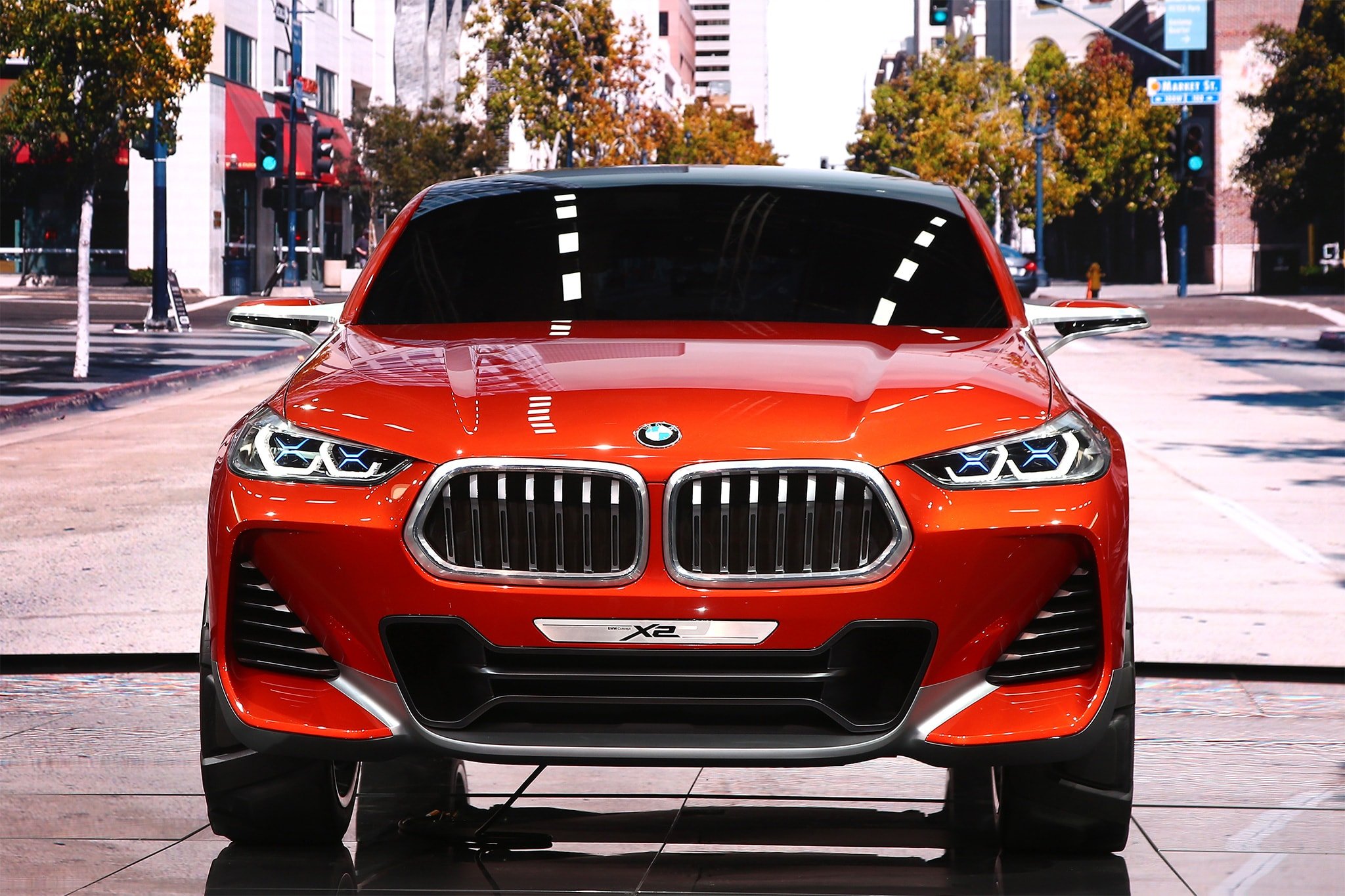2018 Yeni BMW X2 Konsept İncelemesi, Teknik Özellikleri ve Fiyatı