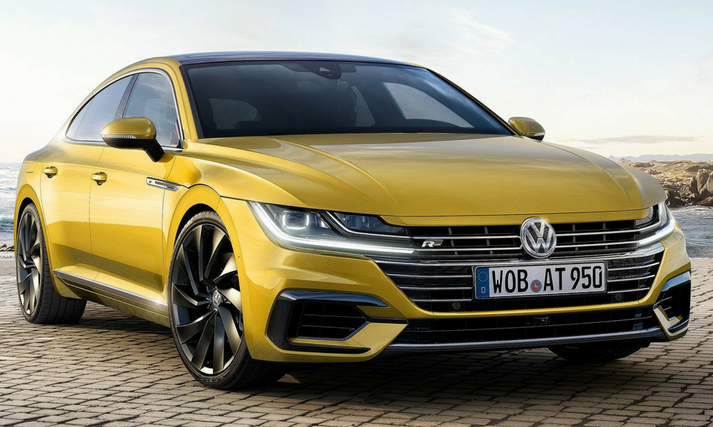 2018 Yeni Volkswagen Arteon İncelemesi, Teknik Özellikleri ve Fiyatları