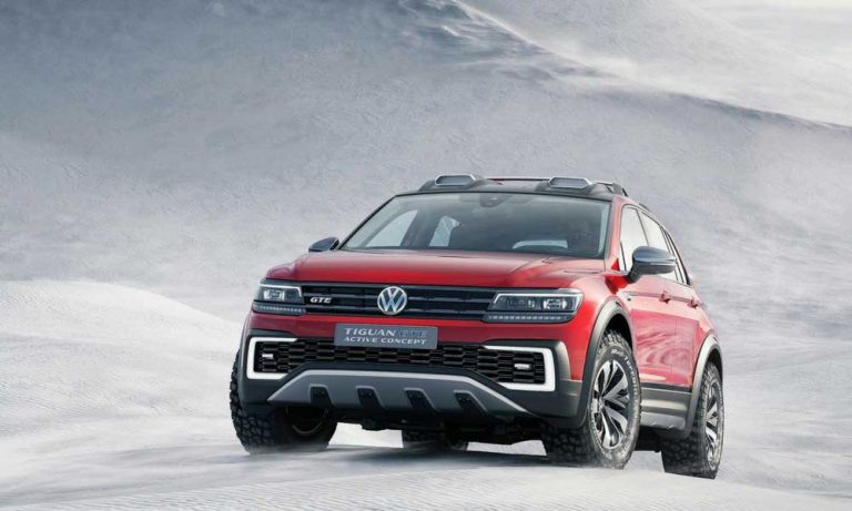 2018 Yeni Volkswagen Tiguan GTE Active Concept İncelemesi, Teknik Özellikleri ve Fiyatı