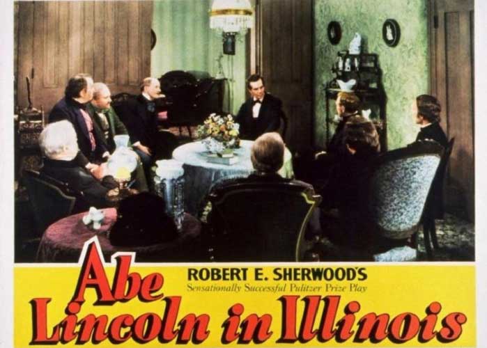 Abe Lincoln in Illinois – 1940