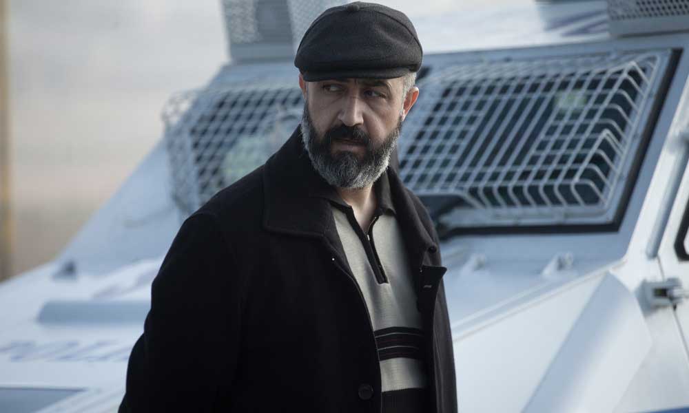 Abluka (2015 - Emin Alper)