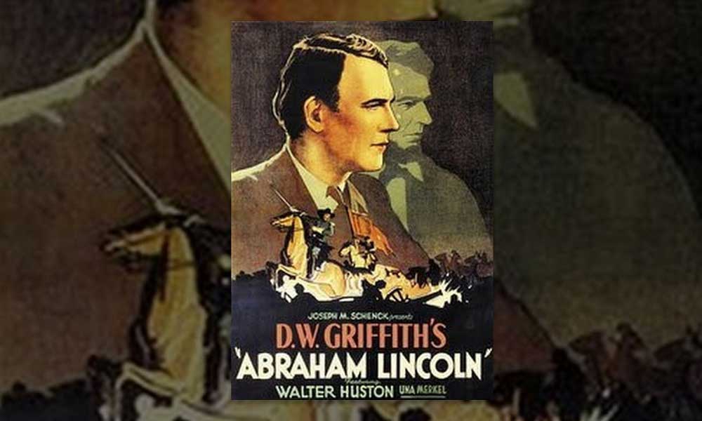 Abraham Lincoln – 1930
