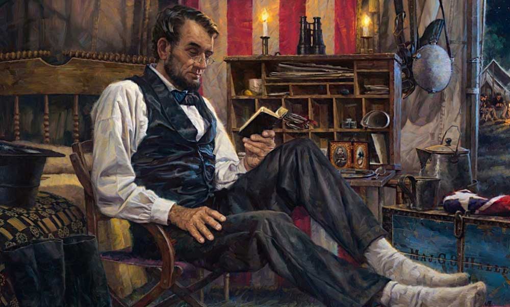 Abraham Lincoln'ün Dini İnancı