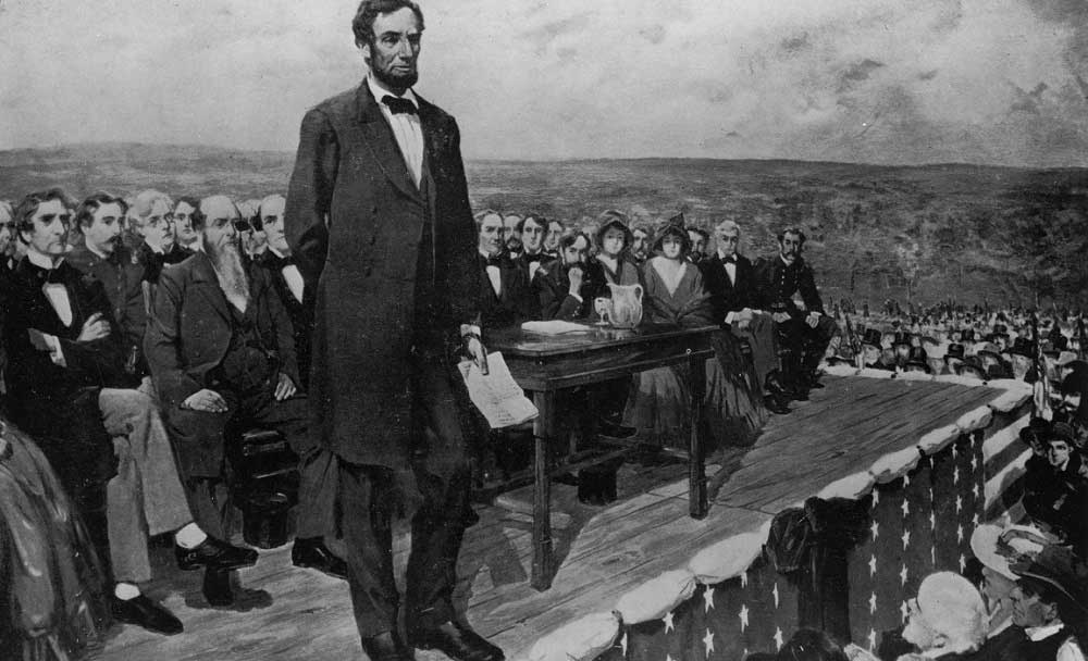 Abraham Lincoln Sözleri ve Unutulmaz Konuşmaları