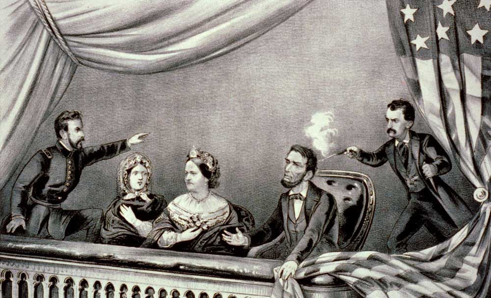 Abraham Lincoln Suikastı ve Ölümü