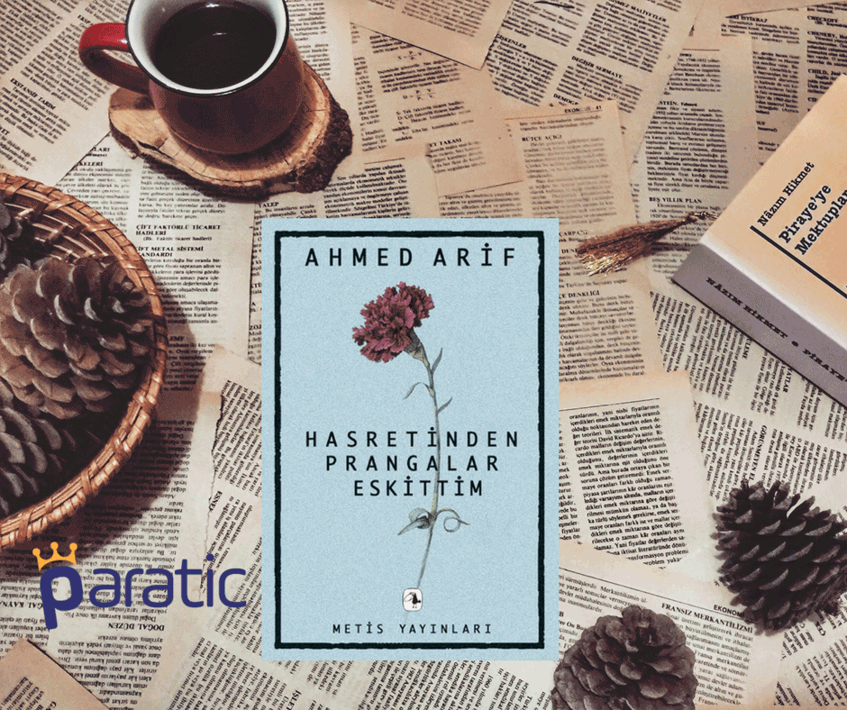 Hasretinden Prangalar Eskittim - Ahmed Arif