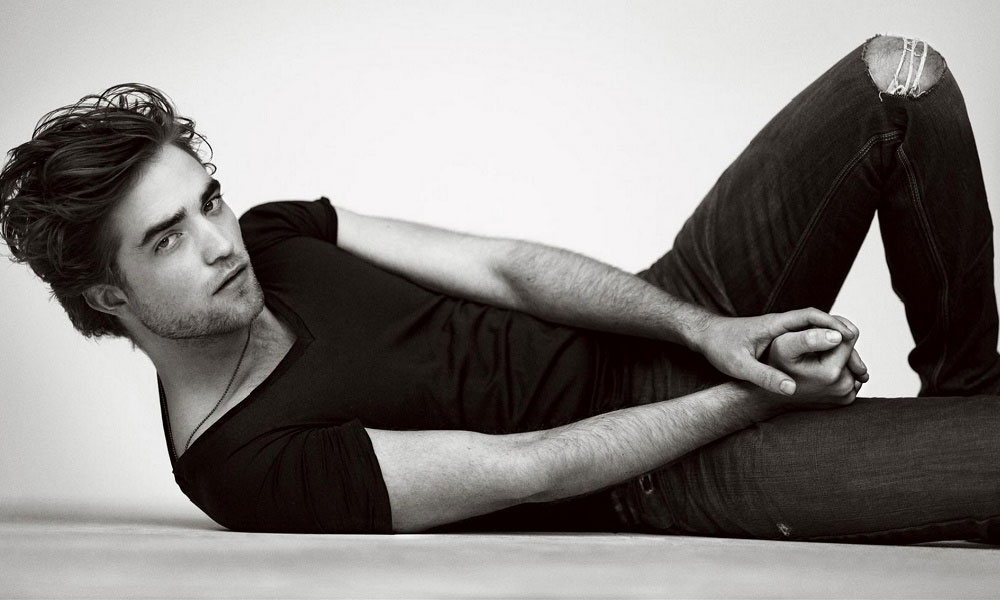 Robert Pattinson