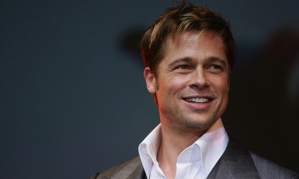Brad Pitt