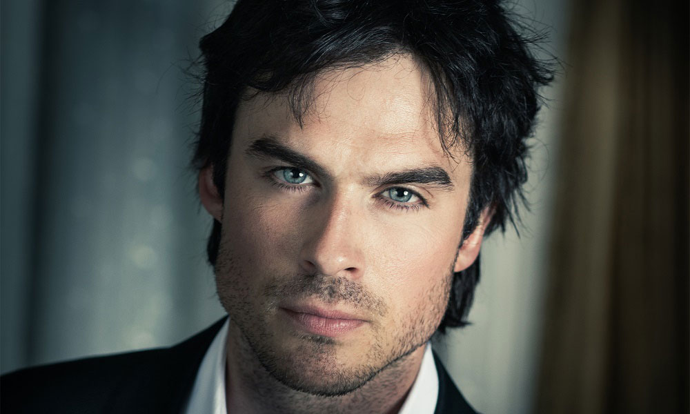 Ian Somerhalder