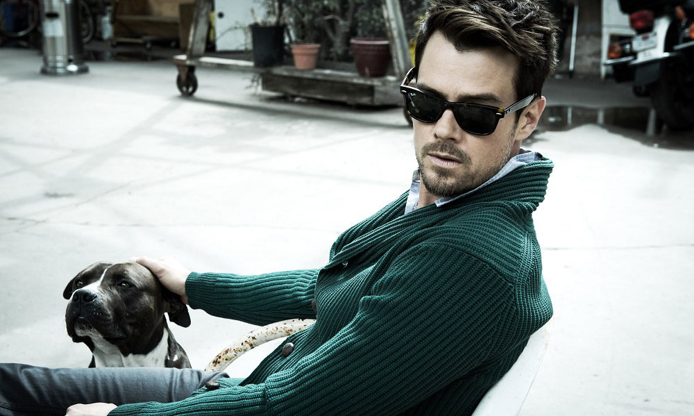 Josh Duhamel