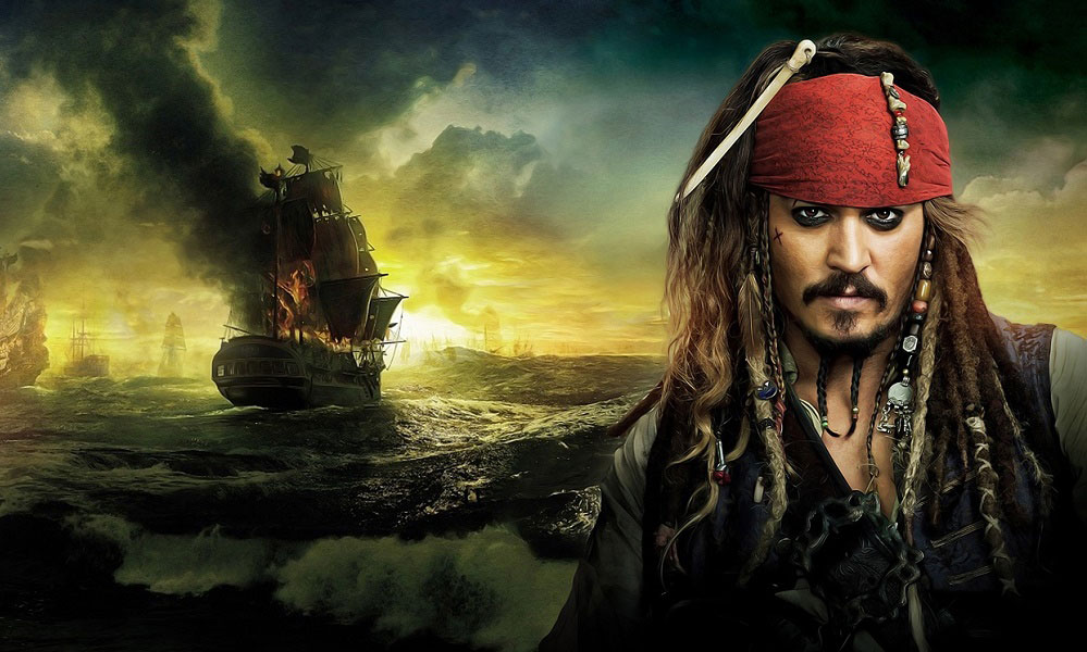Johnny Depp