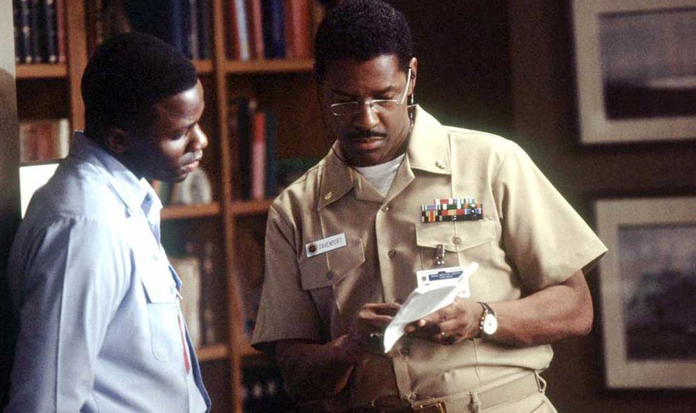 Antwone Fisher (2003)