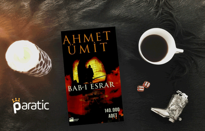 Bab-ı Esrar - Ahmet Ümit