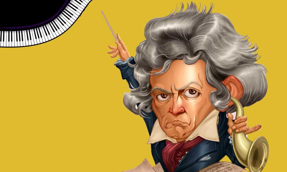 Beethoven Eserleri