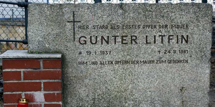 Günter Litfin Anısına