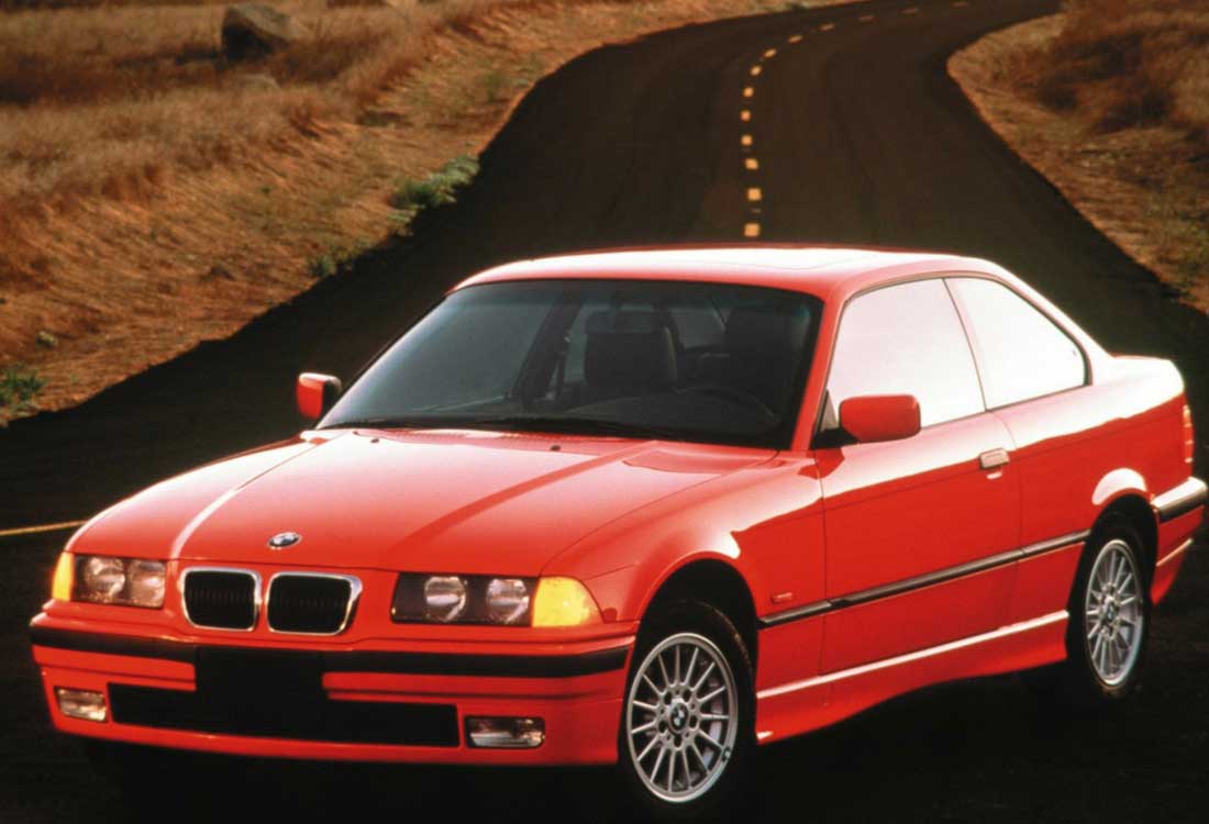 BMW 3 Serisi Fotoğrafları İlk Üretiminden Son Modele