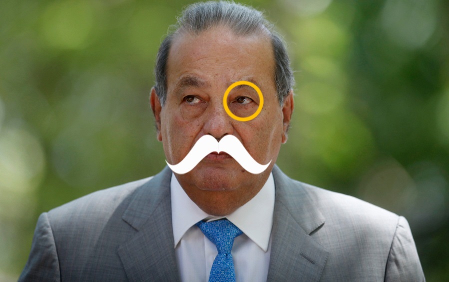 Carlos Slim Helu Ne Kadar Zengin?