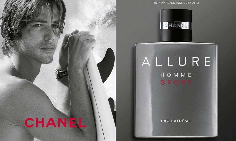 Chanel Allure Homme Sport