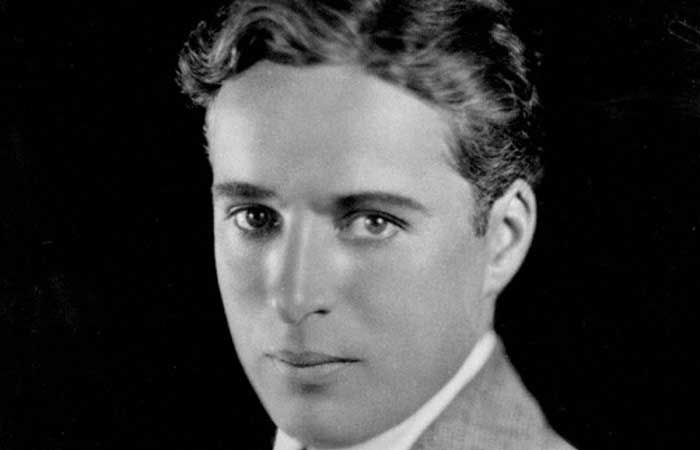 Charlie Chaplin'in Gençlik Dönemi